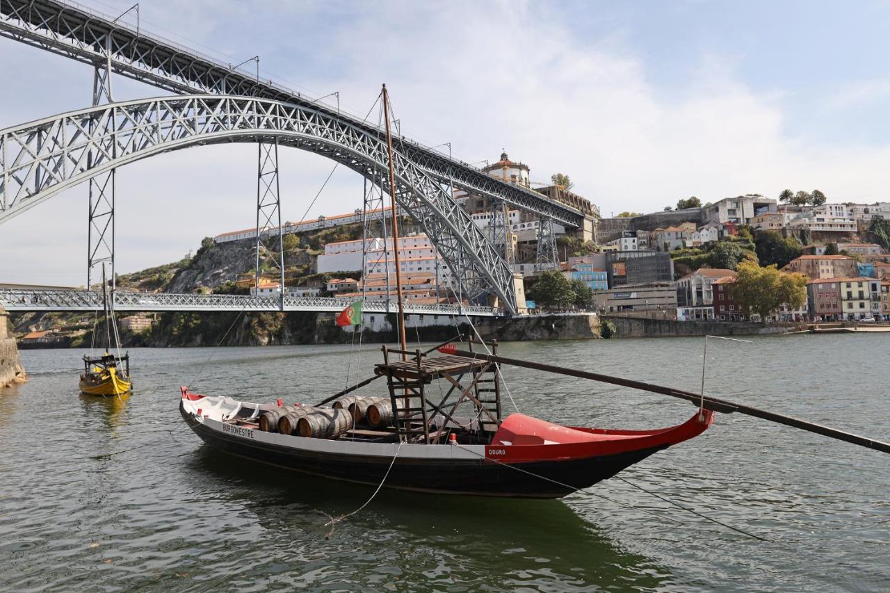 Flh Porto Heritage Downtown Flat II 외부 사진
