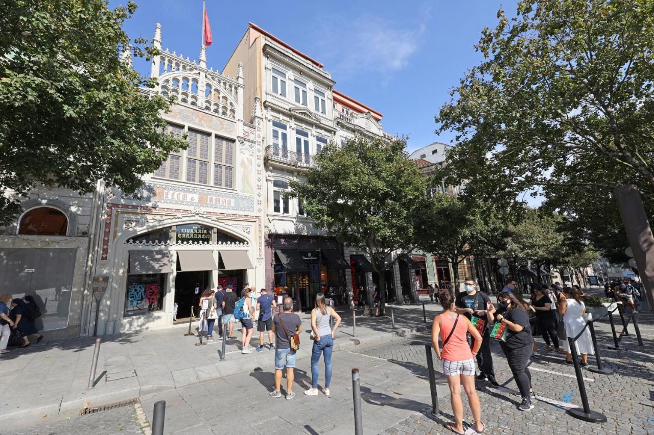 Flh Porto Heritage Downtown Flat II 외부 사진