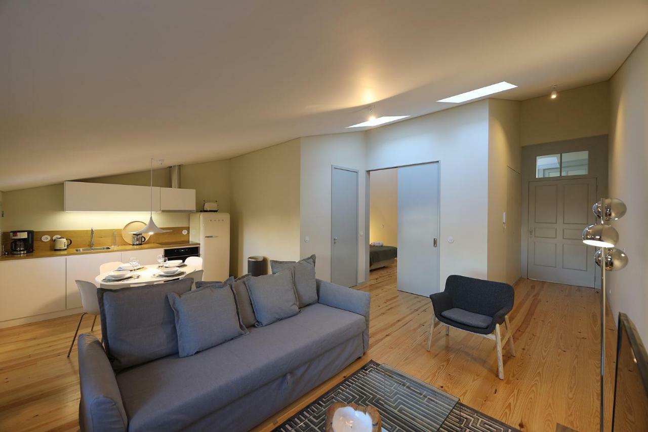 Flh Porto Heritage Downtown Flat II 외부 사진