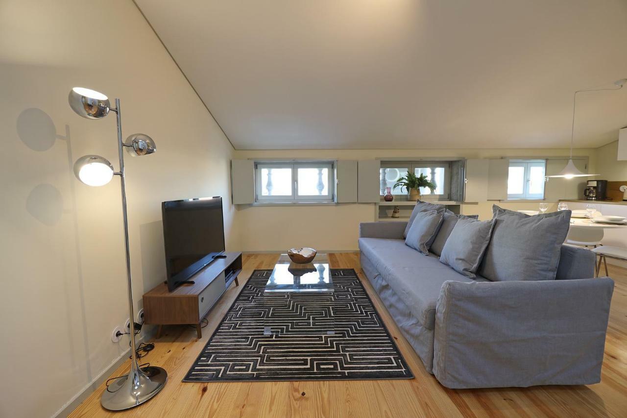 Flh Porto Heritage Downtown Flat II 외부 사진